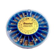 ΕΠΙΧΡΥΣΟΙ ΑΞΟΝΕΣ KIT